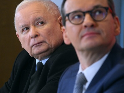 PiS rozpędziło pociąg długu. 