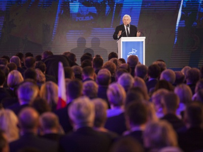 PiS szykuje jesienną ofensywę