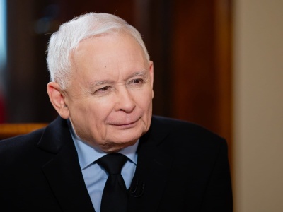 Jarosław Kaczyński spotka się dziś z mieszkańcami Olsztyna