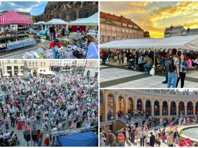 Bezpłatne wydarzenia na weekend – potańcówka, pikniki, food trucki i wiele innych.
