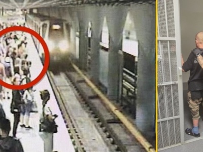 Atak na stacji metra. Dlaczego napastnik nie trafi do aresztu?