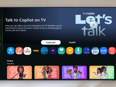 Telewizory Samsunga z nową funkcjonalnością. Możecie za nią podziękować Microsoft