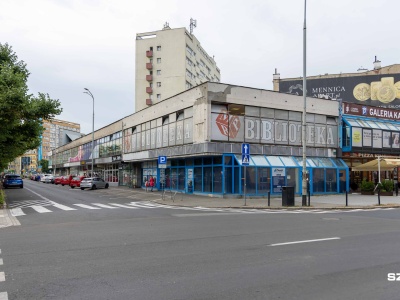 Plac Adamowicza przejdzie metamorfozę [ZDJĘCIA]