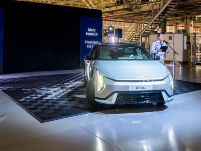 Kia ma już dość: Mercedesie i reszto, przestańcie już biadolić. Zakaz sprzedaży aut spalinowych 2035 jest w porządku