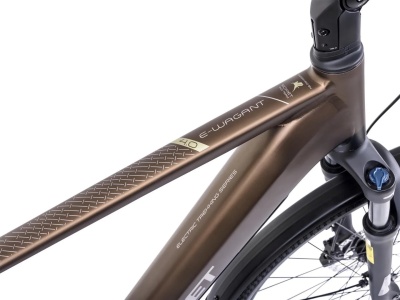 Nowy e-bike Rometa: moc, zasięg i trekkingowe ambicje