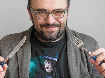 Życie też ma trzaski. Rozmowa z JACKIEM CHMIELEWSKIM