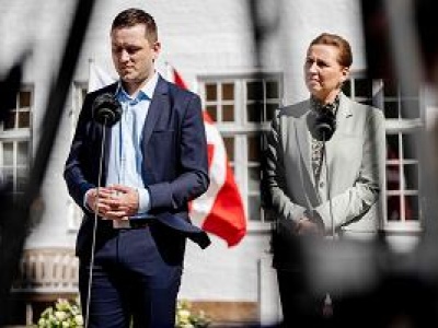 Dania przeprasza za 