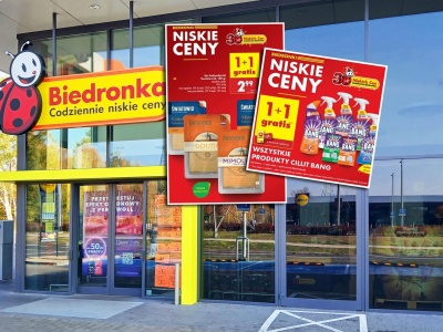 Hojne promocje 