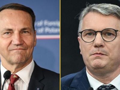 Sikorski odpowiada Wiplerowi. Poszło o Kartę Polaka