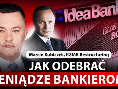 Syndyk w ogniu: 50 milionów odzyskane, frankowicze bez szans