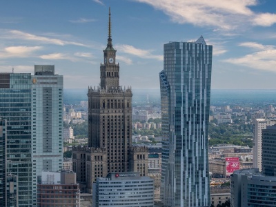 W Warszawie powstanie rondo Bydgoskie. Decyzję podjęli stołeczni radni