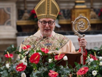 Kardynał Claudio Gugerotti wysłannikiem papieża Leona XIV na Jubileusz diecezji pińskiej