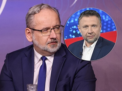 Pobity minister Niedzielski oczekuje refleksji od szefa MSWiA”: „To Kierwiński zdecy…