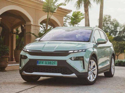 Nowa szybka Skoda wjeżdża do Polski. Ma 4x4 i nadwozie, które kochacie