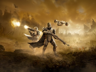 Helldivers 2. Twórcy uznali, że gracze potrzebują dozbrojenia, aby móc udać się na nową misję