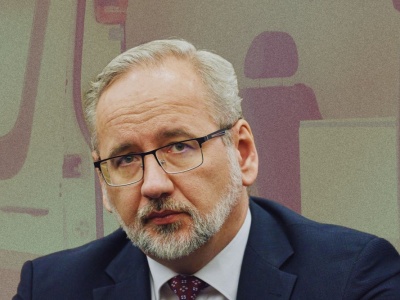 Adam Niedzielski pobity w Siedlcach. Śledczy podali nowe informacje ws. zatrzymanych