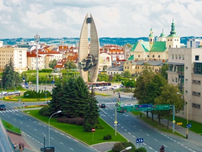 Rzeszów jednym z najlepszych miast do życia w Polsce. Przed Warszawą Krakowem czy Wrocławiem