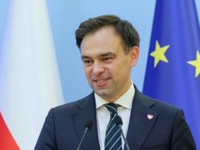​Minister Domański o szczegółach budżetu na 2026 r. Siła napędową inwestycje