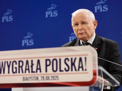 Tajemnicze słowa Kaczyńskiego o Konfederacji. 