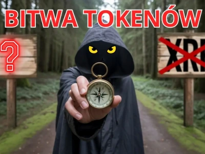 XRP jest 10 razy większe, ale ta kryptowaluta to prawdziwa „moneta banków”