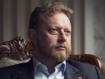 Szumowski po pobiciu Niedzielskiego: To barbarzyństwo