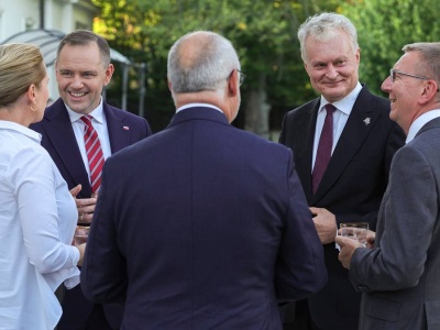 Nawrocki zaprosił liderów państw do Belwederu. Do rozmowy dołączy Zełenski