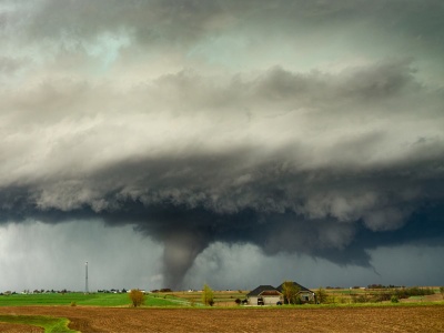 Tornado a trąba powietrzna - czy to naprawdę to samo? Rozwiewamy wątpliwości