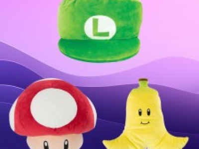 Promocja na Mocchi Mocchi Super Mario w Media Expert. Pluszaki od TOMY już po 79,99 zł!