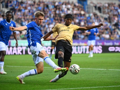 Lech ma punkty, Genk awans – nastroje w Poznaniu przypudrowane