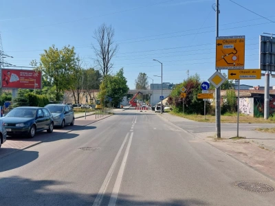 Dzień dobry Katowice. Dzisiaj otwarcie ulicy Załęskiej po długiej przerwie
