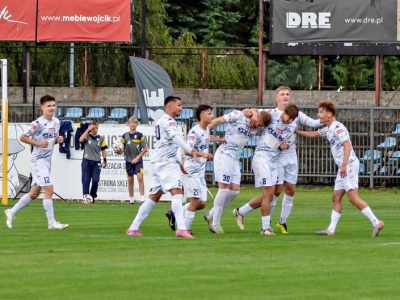 Olimpia kontra podlaski Łoś [ Olimpia ]