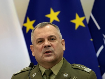 Generał Kukuła o pilocie F-16: Przekonał mnie, że byłem w wielkim błędzie. 