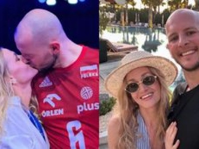 Bartosz Kurek od pięciu lat jest szczęśliwym mężem. 