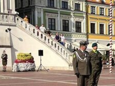 Po tragicznej śmierci pilota w Radomiu. Uroczystości wojskowe w Zamościu odwołane