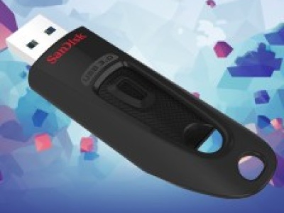 Pendrive Sandisk Cruzer Ultra 128GB za 39 zł w x-kom