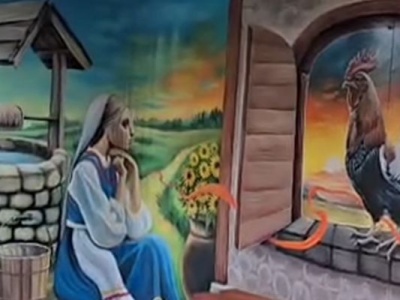 Przystanki jak małe galerie sztuki. Gmina Lidzbark Warmiński inspiruje całą Polskę