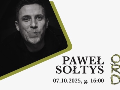 Spotkanie z Pablopavo podczas Ogrodów Polityki [ Biblioteka ]
