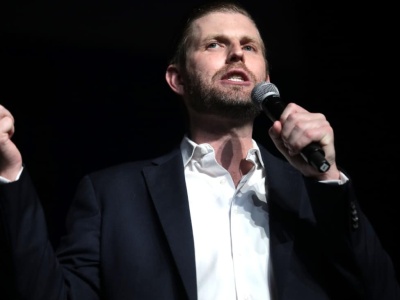 Eric Trump zapewnia. „Moja rodzina kocha Bitcoina!”