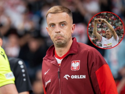 Nie rozumie powrotu Grosickiego. 