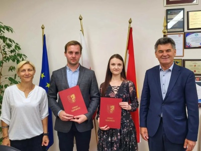 Nowi nauczyciele mianowani w powiecie ząbkowickim