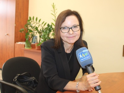 Prof. Anna Zellma o jednej godzinie religii: Wykorzystajmy dobrze to, co mamy, angażując się, nie tracąc ducha