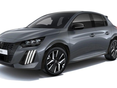 Peugeot 208 GT w specjalnej wersji „Selenium Edition”. Powstanie tylko 200 sztuk