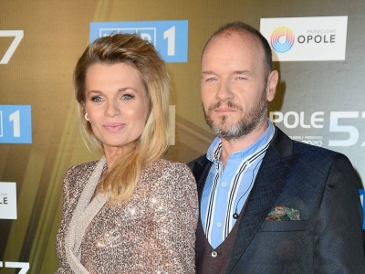 Szokujące doniesienia. Emilia Komarnicka i Redbad Klynstra się rozwodzą