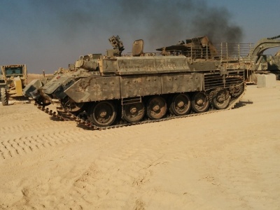 Gaza oficjalnie odcięta od pomocy humanitarnej