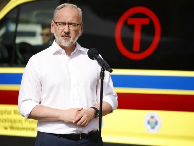 Postawiono zarzuty sprawcom pobicia ministra Niedzielskiego, grozi im do 5 lat więzienia