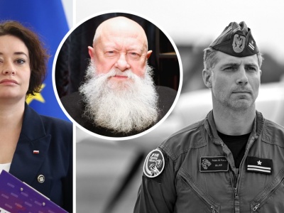 Jedno słowo posłanki o zmarłym pilocie wywołało oburzenie. Prof. Bralczyk mówi, o czym to świadczy