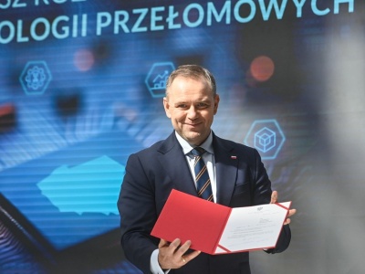 Wiceminister nauki: propozycja Nawrockiego to 