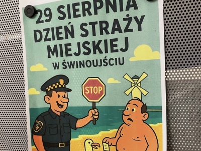 Otwarta Straż Miejska w Świnoujściu