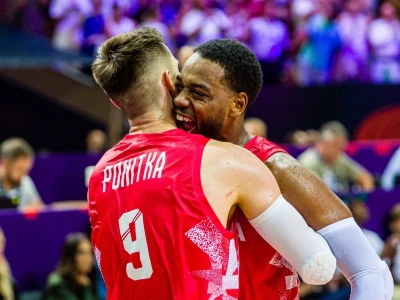 Polski Jordan zatrzymał Lukę Doncicia. Kim jest gwiazda reprezentacji?