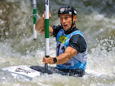 Kajakarstwo: Mateusz Polaczyk brązowym medalistą Pucharu Świata!
